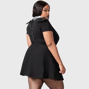 A KILLSTAR Bat Dreams Dress 3X NWT